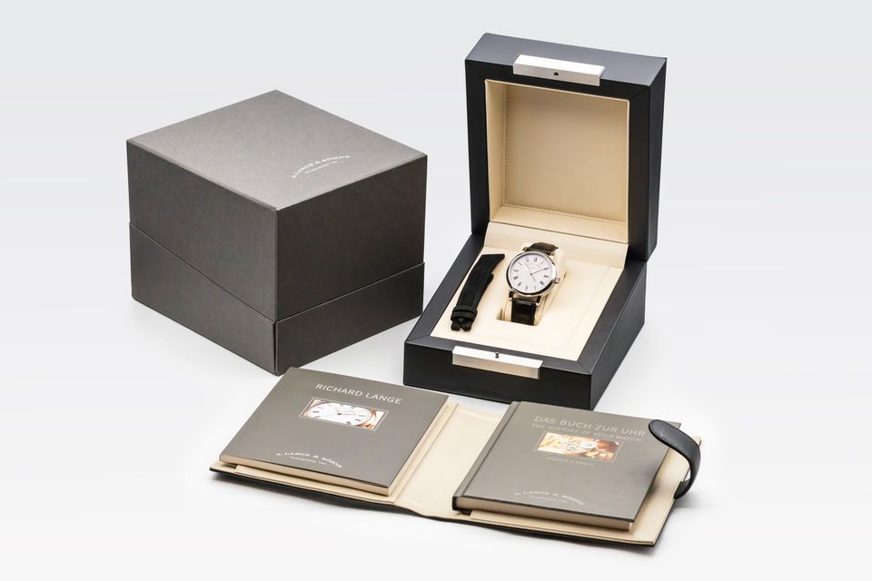 A. Lange and Sohne Richard Lange 232.025 Image 7